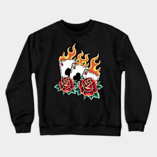 Lucky666 Crewneck Sweatshirt